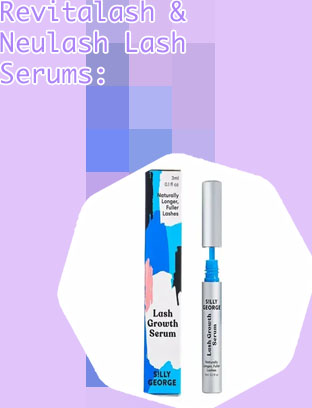 2020 beauty lash serum