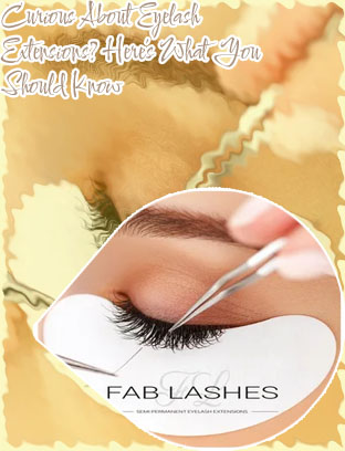 About lash extensions