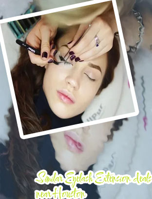 Amazing lash studio taylor st
