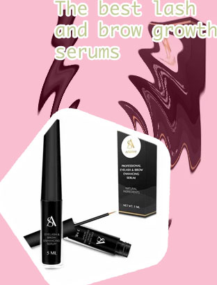 Best eyelash and brow serum