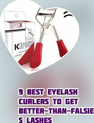 Best eyelash curler for short straight lashes