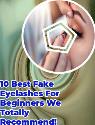 Best false eyelashes 2023