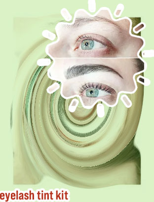 Best lash lift and tint kit