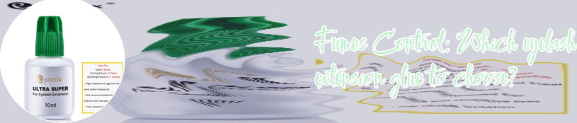 Best sensitive eyelash extension glue