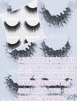 Cheap eyelashes