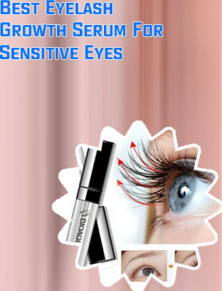 Eye lash grower