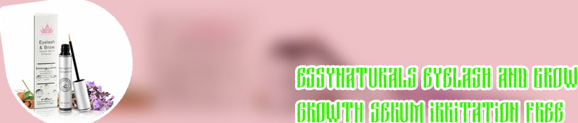Eyelash & brow growth serum
