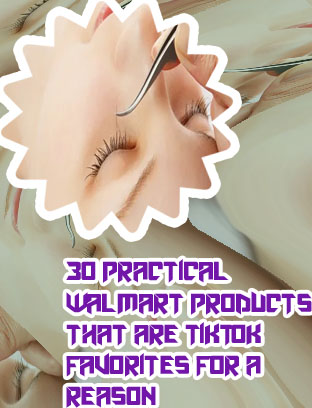 Eyelash extensions walmart salon