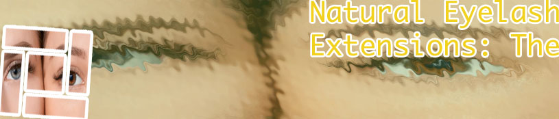 Eyelash natural