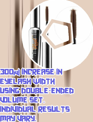 Eyelash primer mascara