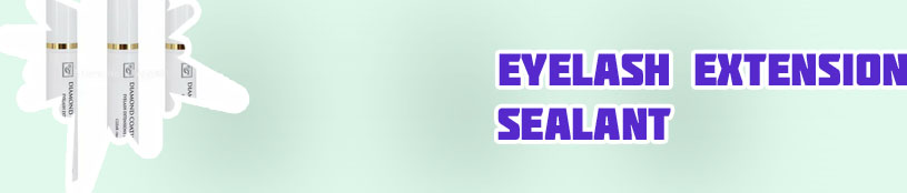 Eyelash sealant