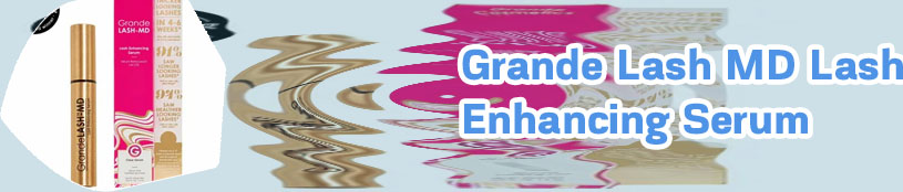 Grandelash md enhancing eyelash serum
