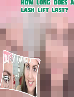 How long does eyelash curler last