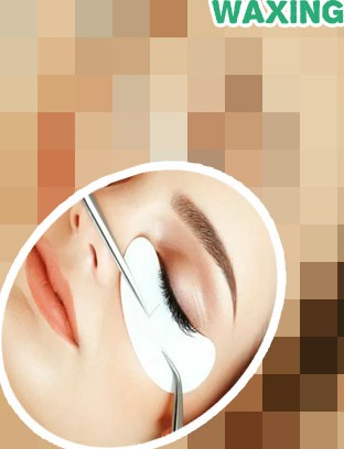Lash and wax studio