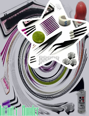Lash bonder
