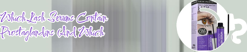 Lash serum liaison