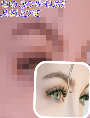 Lashes eye