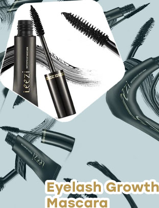 Leezi sparkling mascara