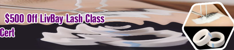 Livbay lash supplies
