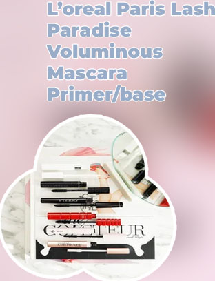Loreal lash base