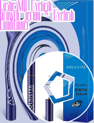 Premium eyelash growth serum