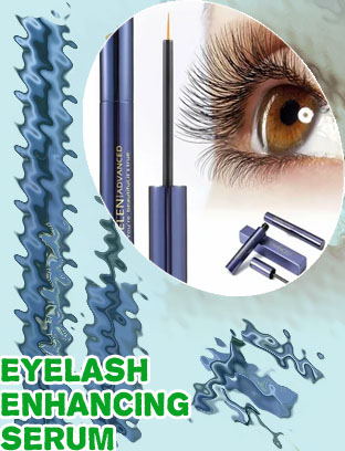 Prescription eyelash enhancer