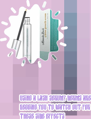 Prostaglandin lash enhancers