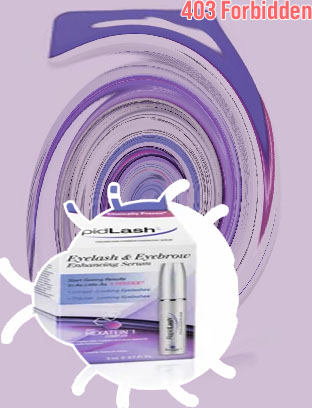 Rapid lash for eyebrows
