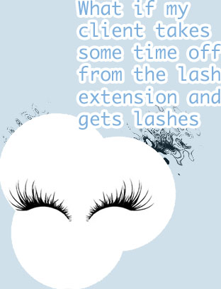 Studio effects lashes