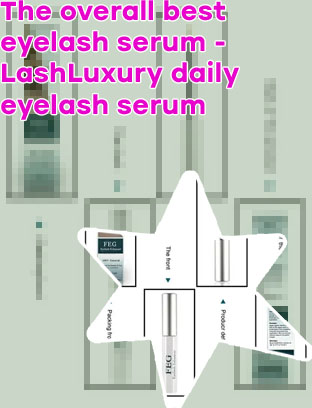 The original eyelash serum