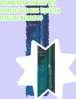 Thrive liquid lash