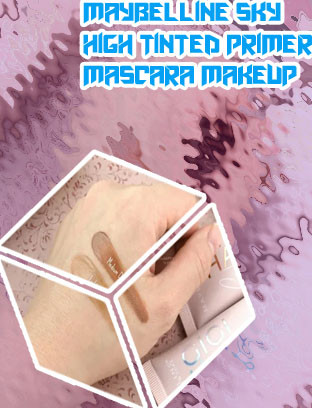 Tinted primer maybelline