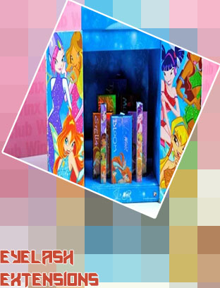 Winx lash studio